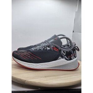 New Balance Shoes Womens 8.5 Fresh Foam Fast V2 Running Sneakers Gray YKFSTGR2